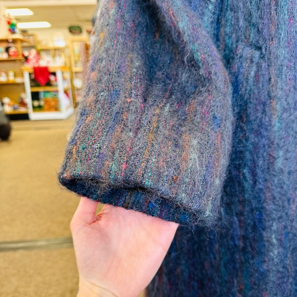 Vintage Paul Levy Wool Coat - Picture 9 of 12